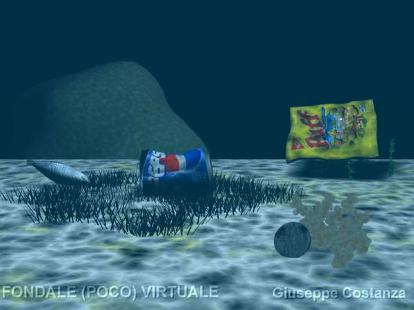 Fondale (poco) Virtuale