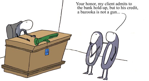 not a gun