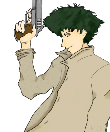 Cowboy Bebop: Spike