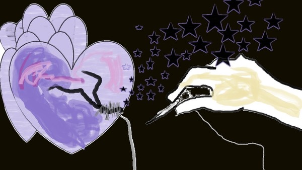 Mending a broken heart