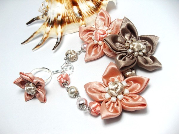 Bracelet and ring