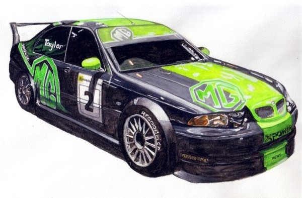MG ZS 180