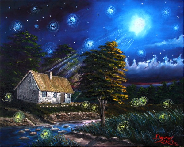 STARS and FIREFLIES