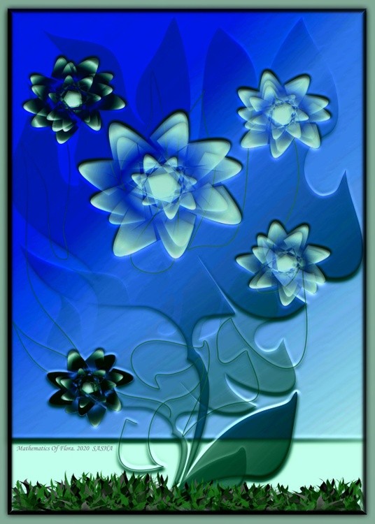 Mathematics of Flora