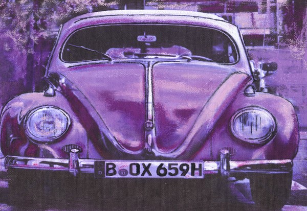lilac Lady