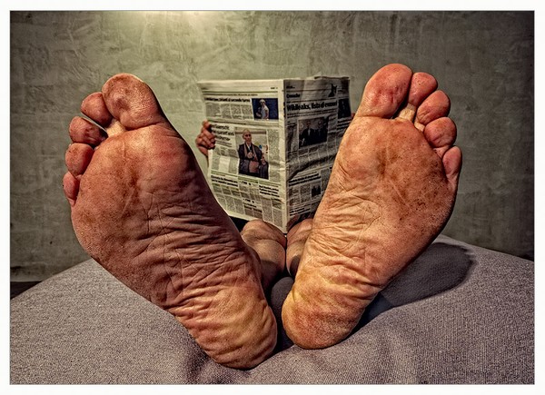 footline