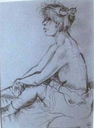 Seated Figure