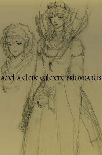 Amelia the Queen
