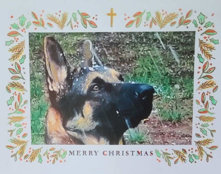 MERRY CHRISTMAS