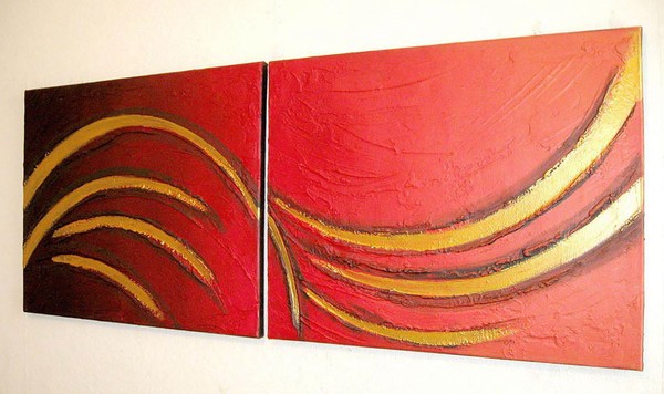 Original abstract painting sale 