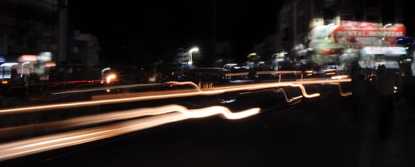 Tuesday evening kakinada