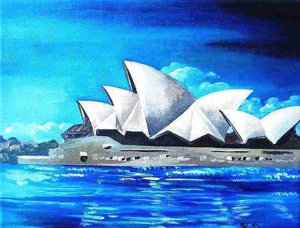 Sydney Harbour