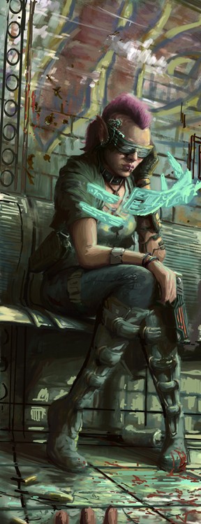 Cyberpunk