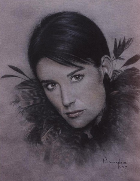 Demi Moore