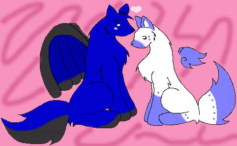 Rue and Sora
