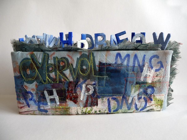 book 'Overcrowded'