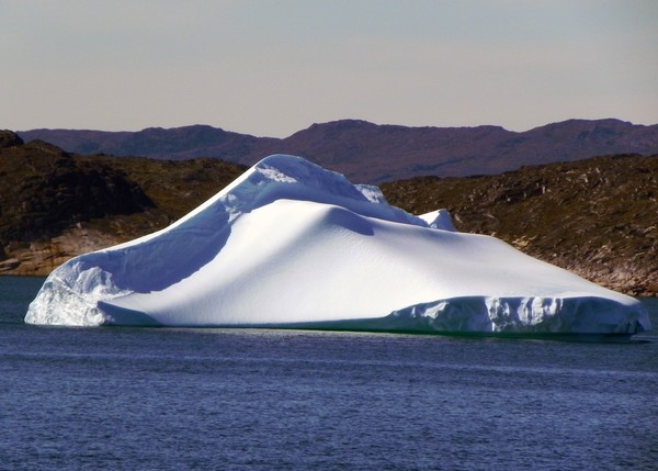 Iceberg Julianehaab