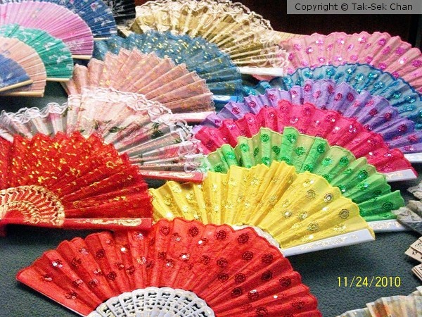 Chromatic Fans ~ Taiwan