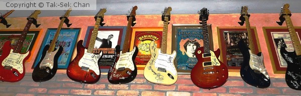 Guitars