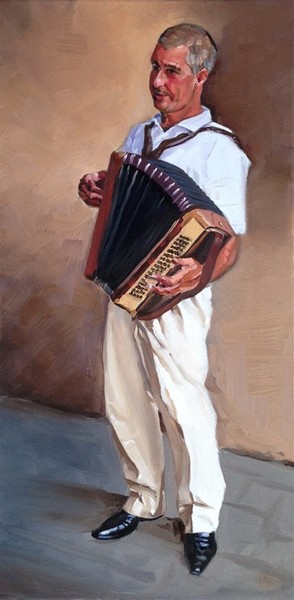 Venician Musician