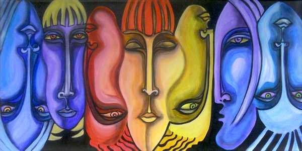 Rostros en Unidad (Faces of Unity)