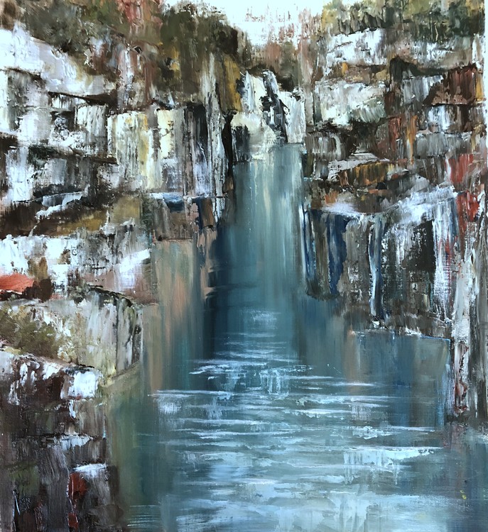 Flooded Gorge