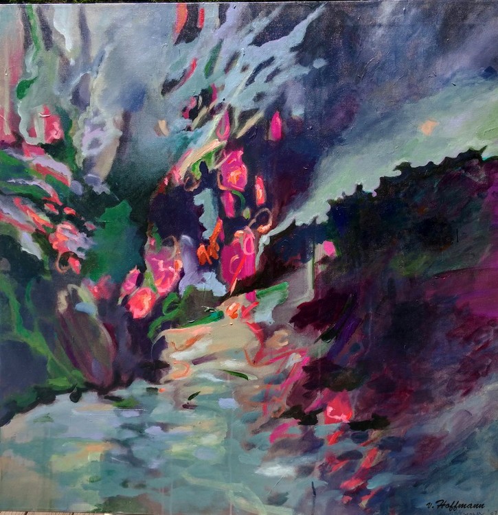 Midnight in the Garden