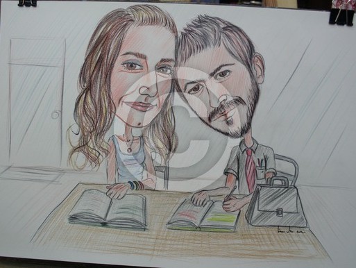 charicature