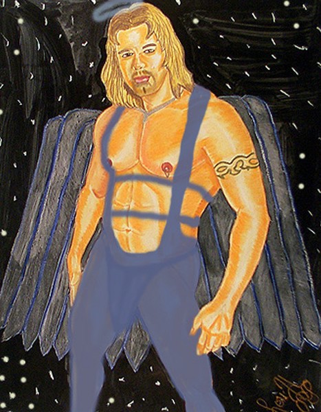 angel night