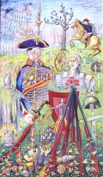 Anomalies in Society, The General