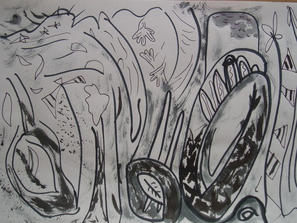 ink drawings July 09 001