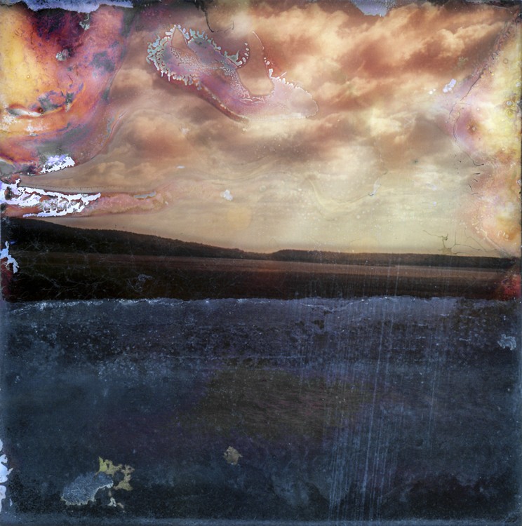 Amalgamated Fragmentation / Microbscape 14