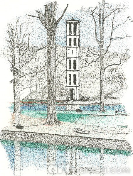Tower at Furman