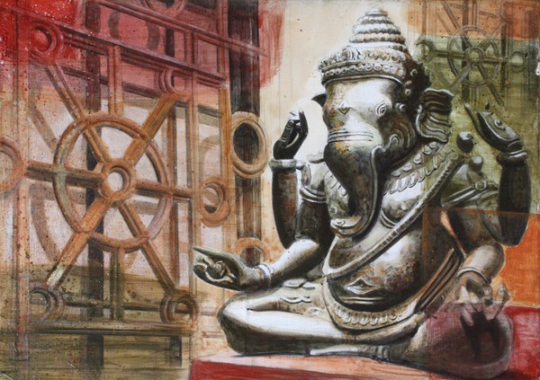 Gods of Angkor 