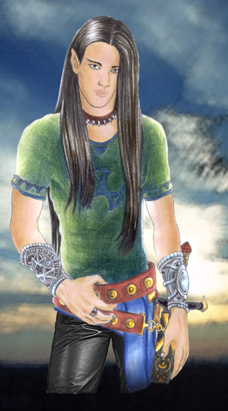 Maedhros Alcarin