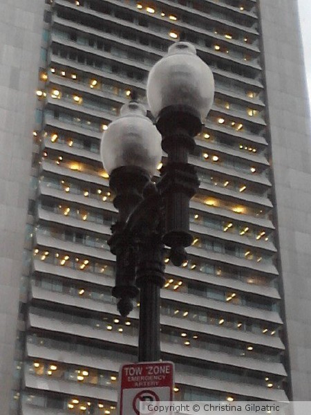 Boston Streetlight