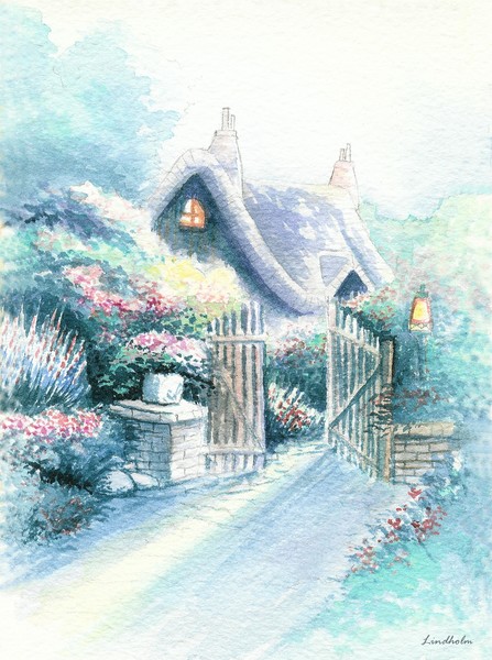 The Garden Path