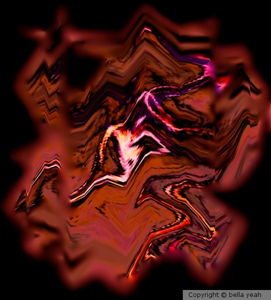 mountains of mars