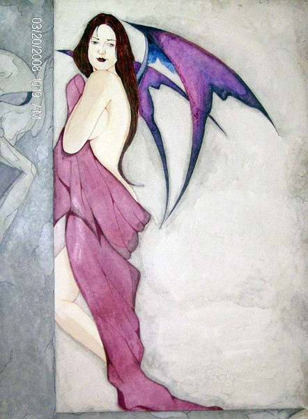 Raven ( part two of my sisters series)