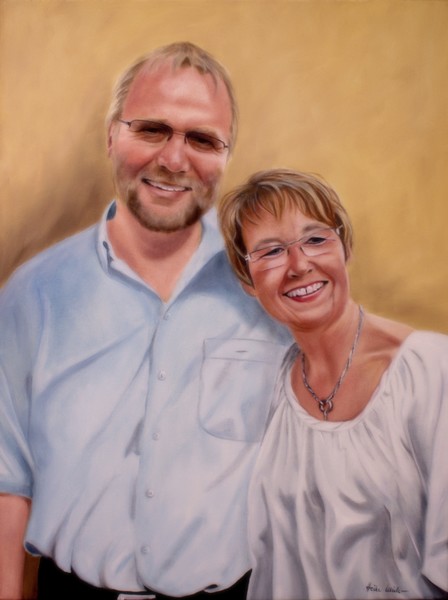 Richard & Elke