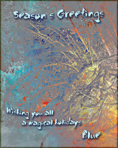Season's Greetings