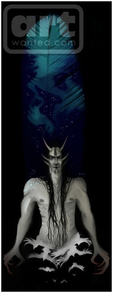 Feather Of Night