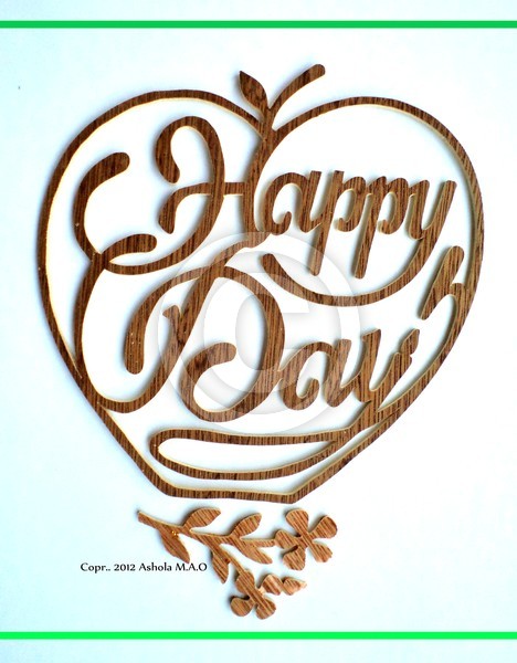 HAPPY DAY