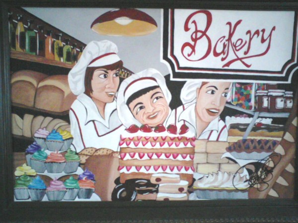 The Bakery