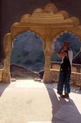 Amber Fort, Jaipur
