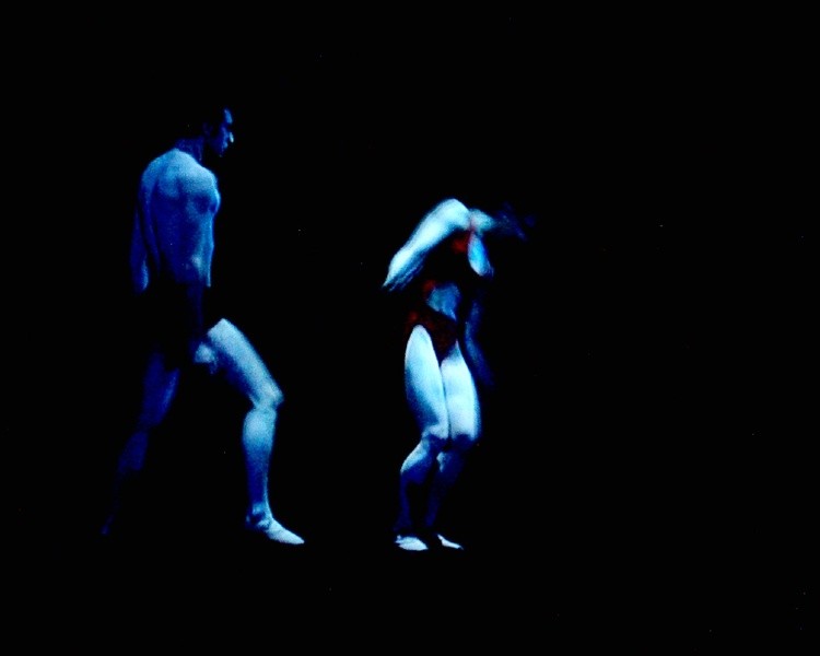 The minotaur and the maiden    