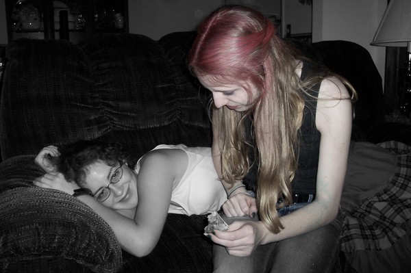 mary & me