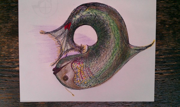 Inverted Fish