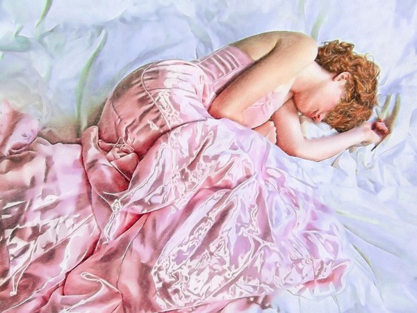 Satin Sleep I