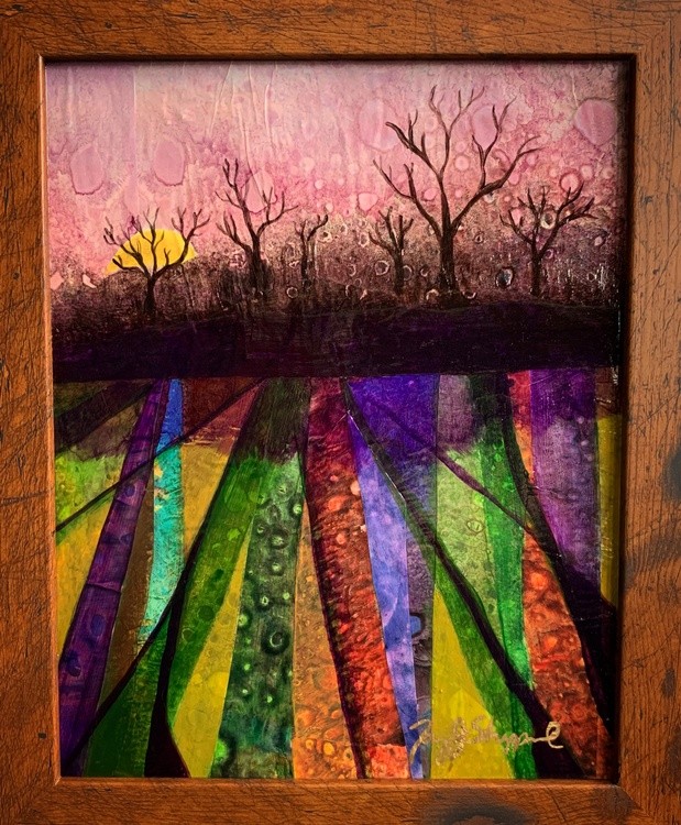 Rainbow fields